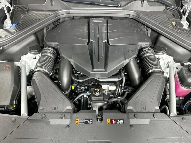 New 2026 Genesis GV80 Coupe 3.5T e-SC