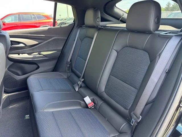 New 2026 Ebony Twilight Metallic Buick Preferred image 39