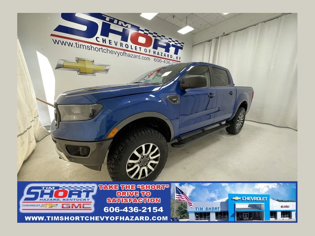 2019 Ford Ranger