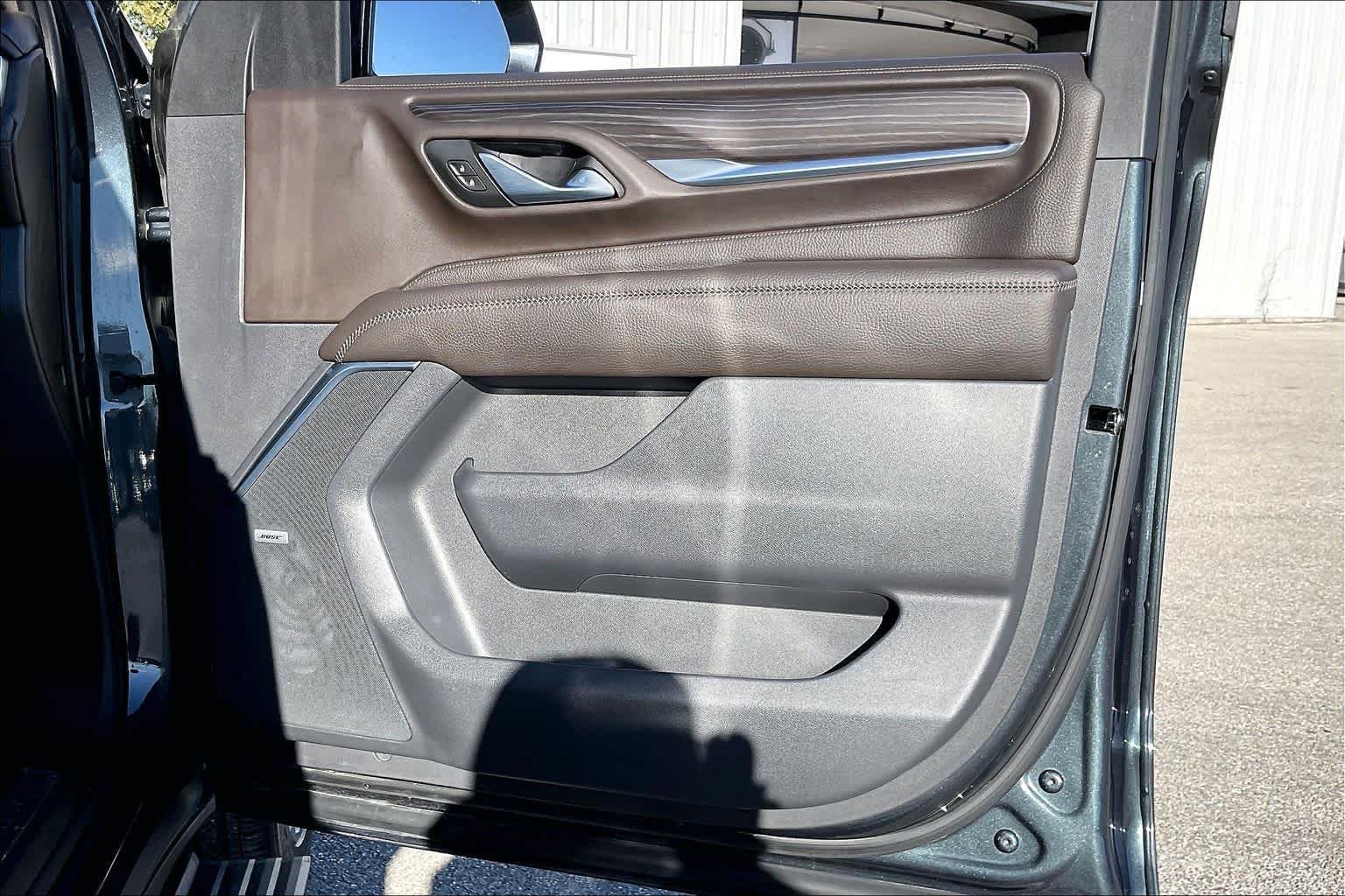2021 GMC Yukon Denali - Photo 66
