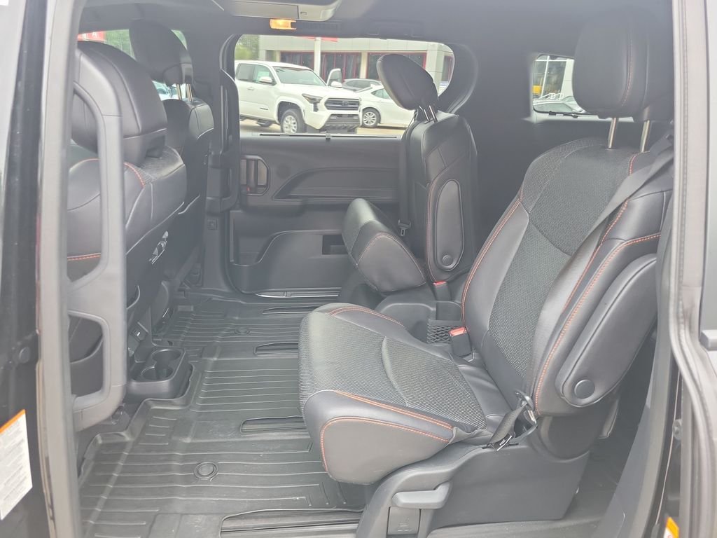Used 2024 Black Toyota XSE image 32