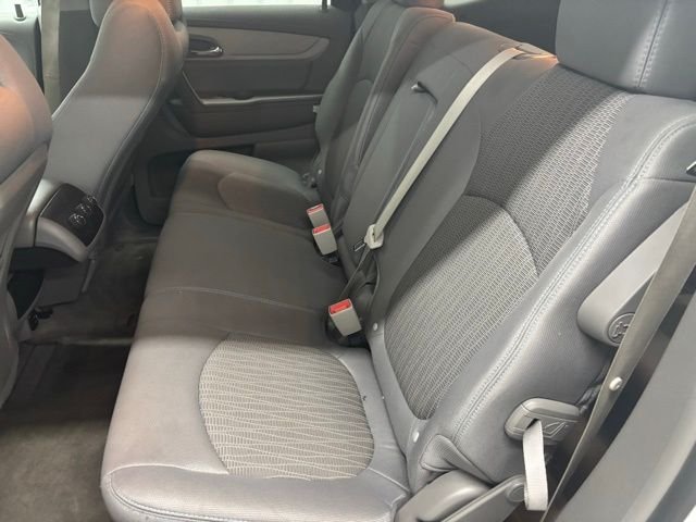 Used 2017 White Chevrolet LS image 9