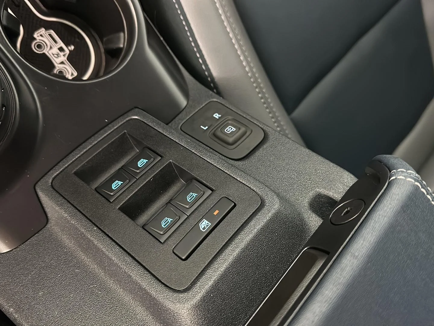 Used 2024 Shadow Black Ford Outer Banks image 19