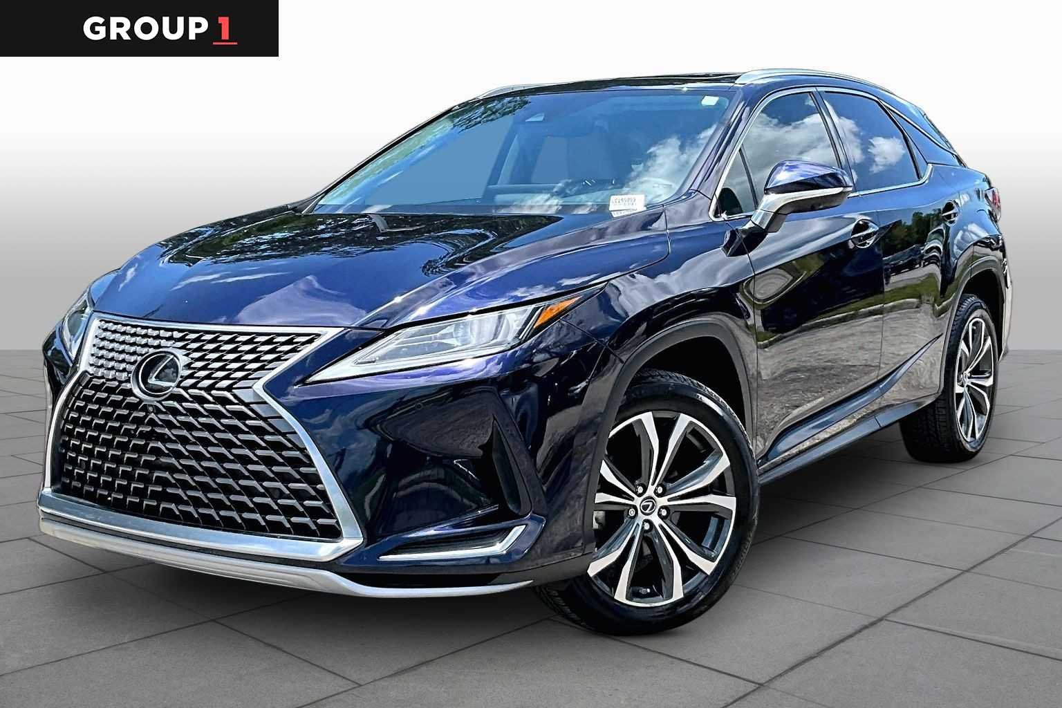 2020 Lexus RX 350 