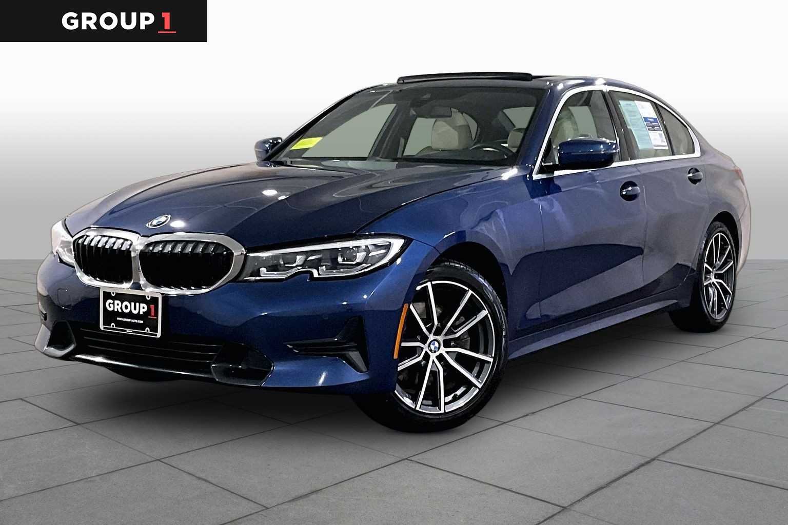 2021 BMW 3 Series 330i xDrive Sedan's photo