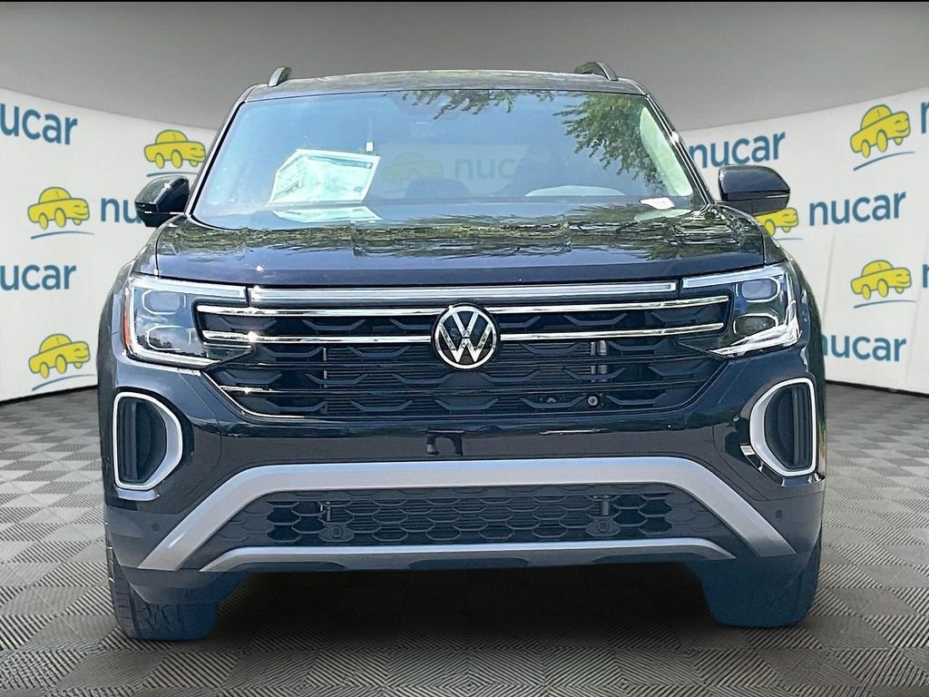 New 2026 Black Volkswagen 2.0T Peak Edition image 3
