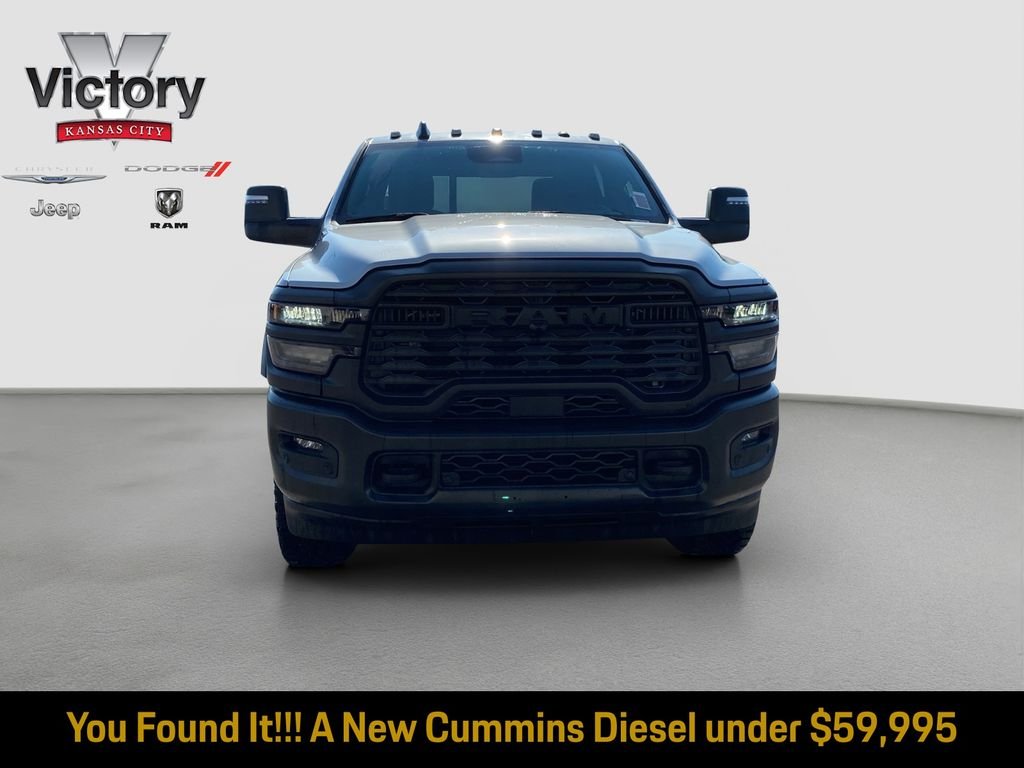 2026 RAM 2500 Tradesman/Warlock - Photo 2