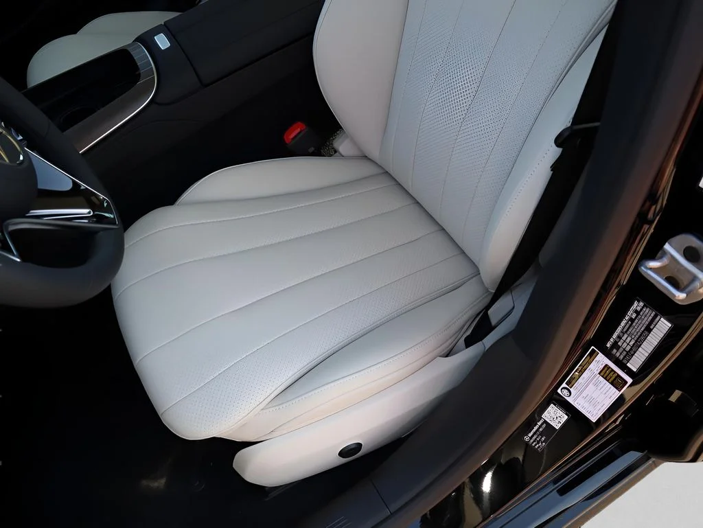 Certified Used 2026 Black Mercedes-Benz E 350 image 25