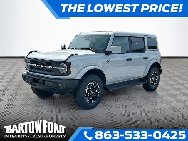 New 2026 Avalanche Ford Outer Banks image 1