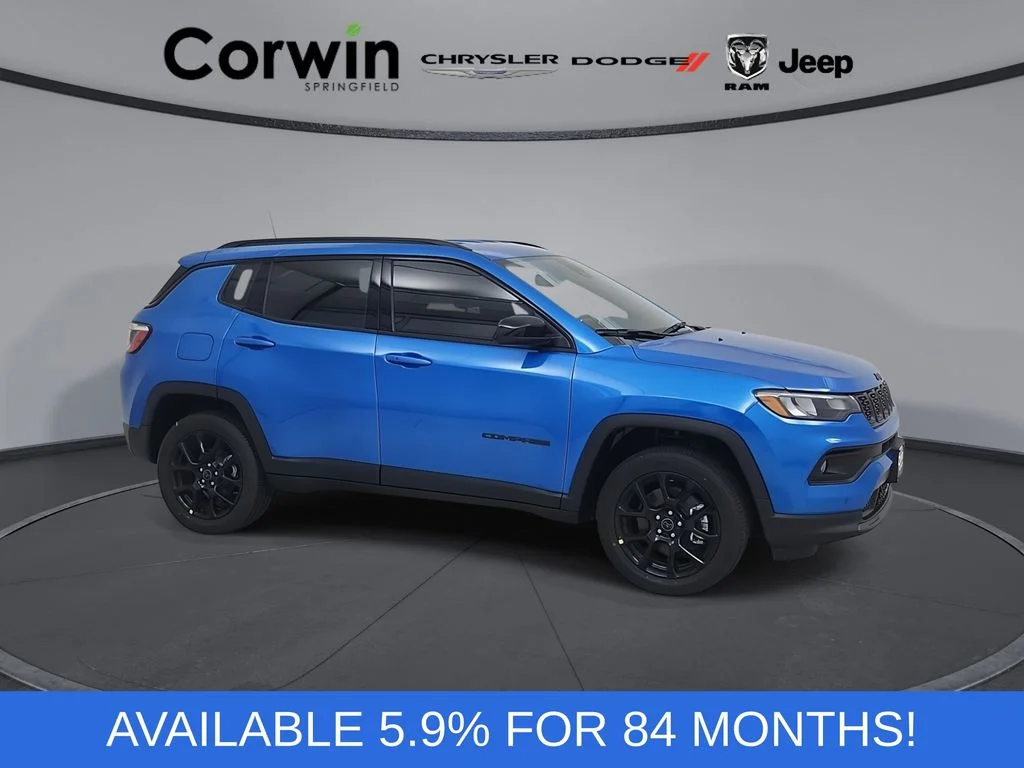 2026 Jeep Compass Altitude 4X4's photo