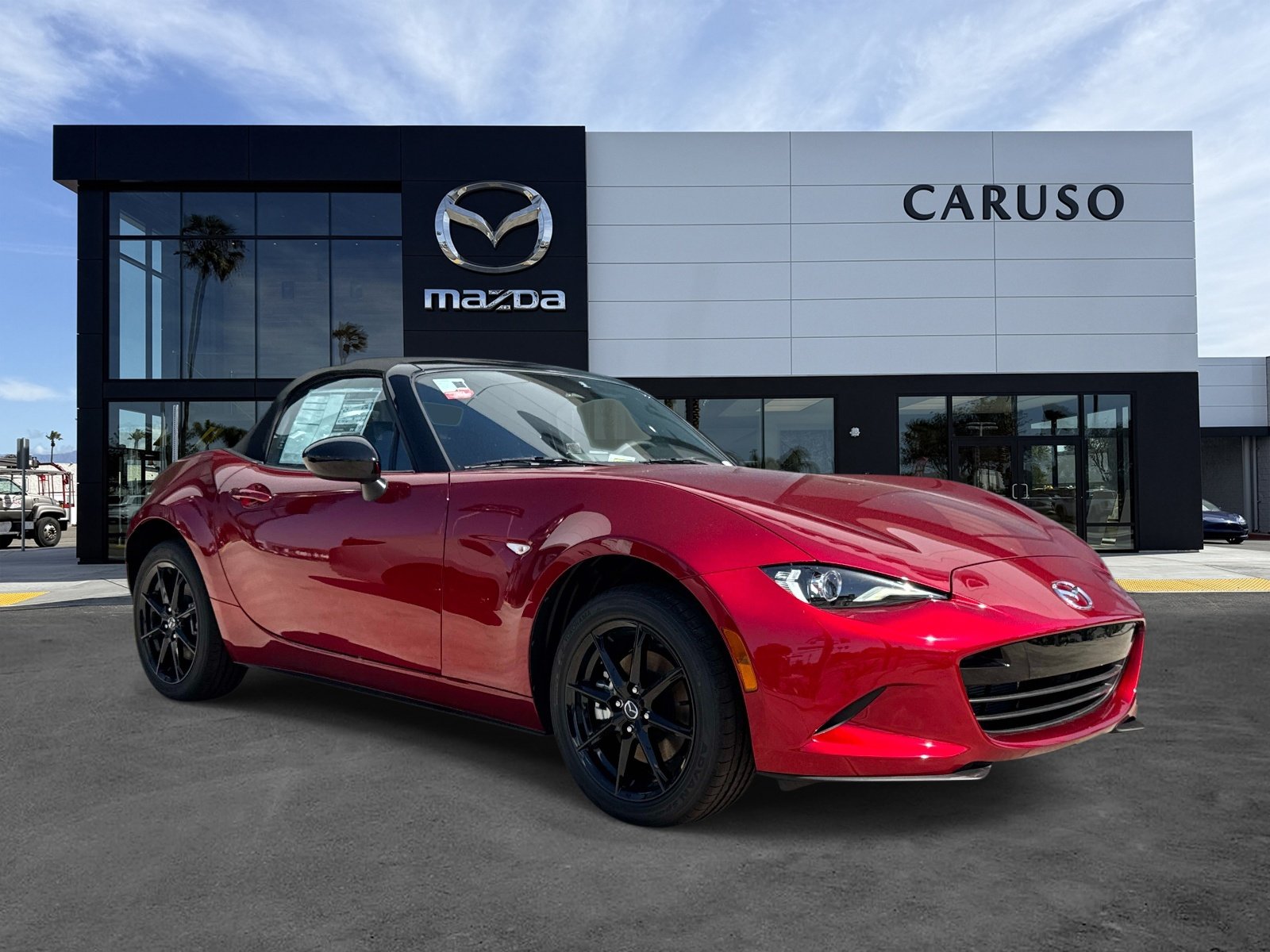 2026 Mazda MX-5 Miata Sport