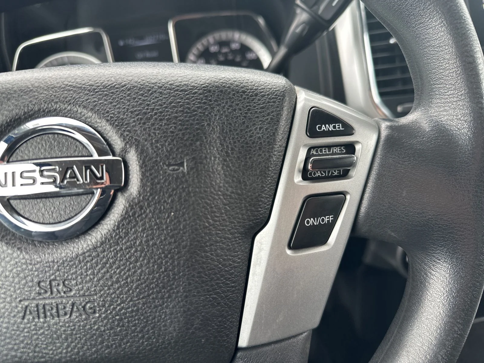 Used 2017 Black Nissan SV image 48