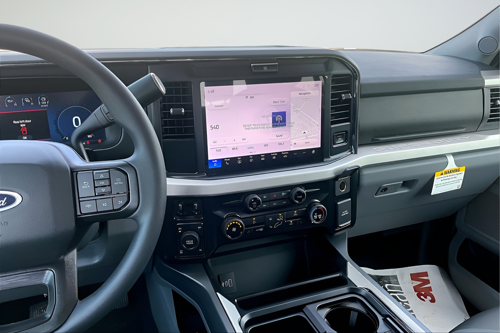2025 Ford F-250 Super Duty XLT - Photo 8