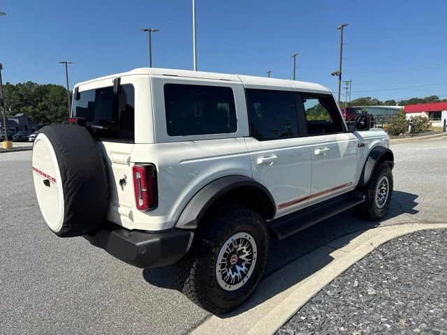 New 2026 Wimbledon White Ford Outer Banks image 9