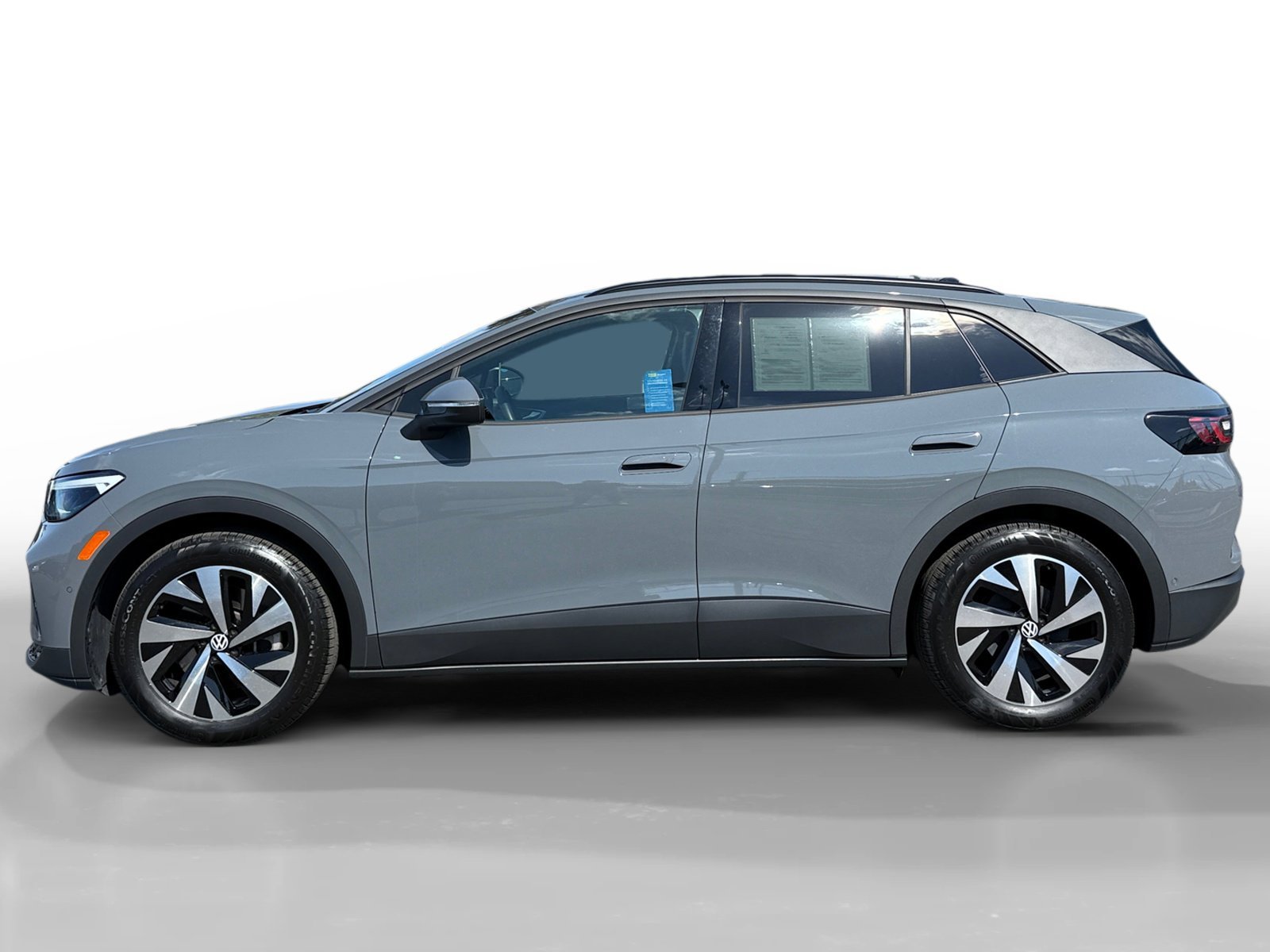 Certified 2024 Volkswagen ID.4 STANDARD with VIN 1V2BMPE83RC004428 for sale in San Jose, CA
