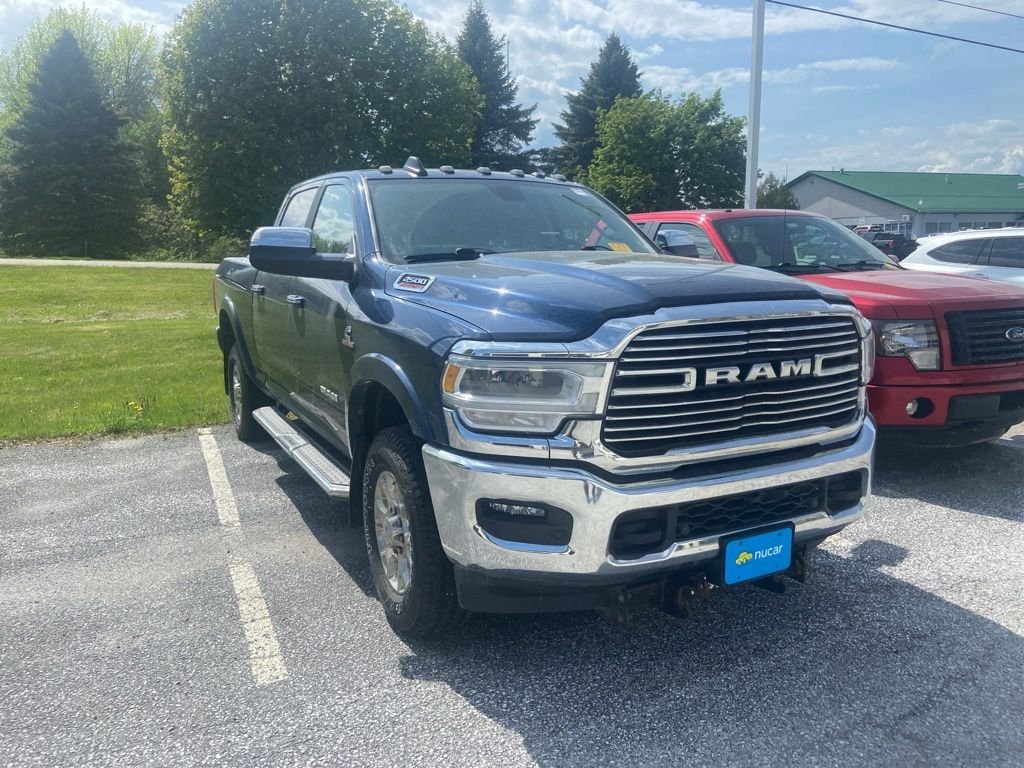 2022 RAM 2500 Laramie 4X4 Crew Cab SWB's photo