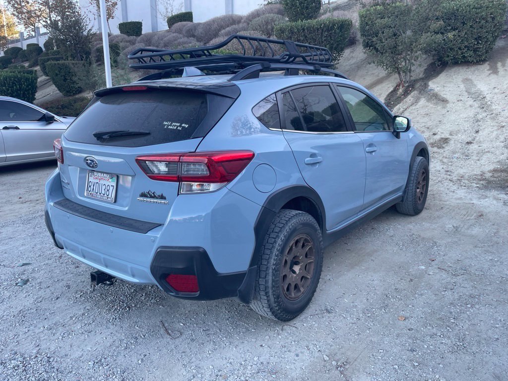 Used 2021 Khaki Subaru Limited image 8