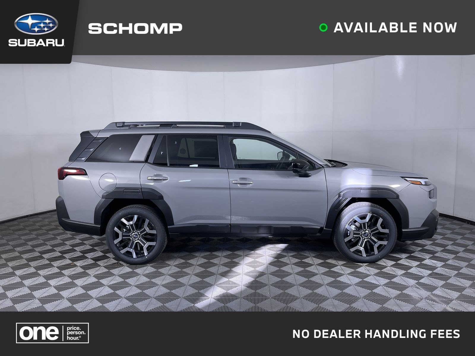 2026 Subaru Outback Touring XT's photo