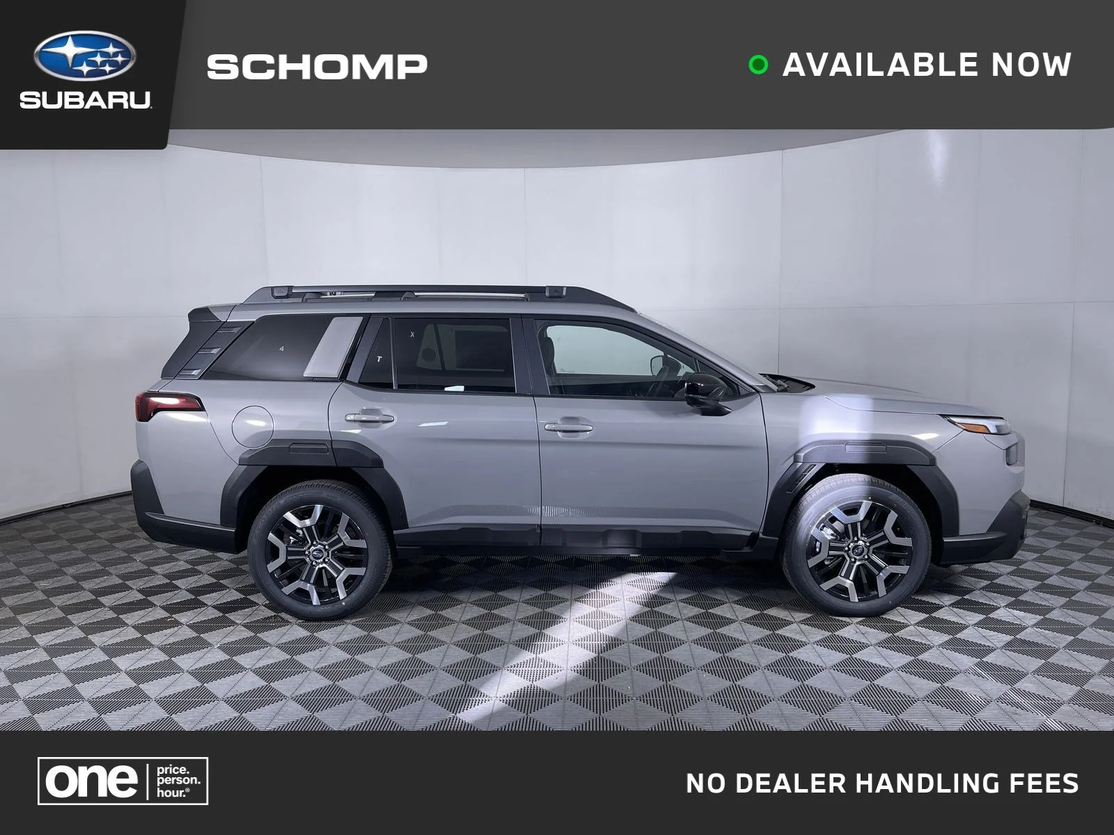 2026 Subaru Outback Touring XT's photo