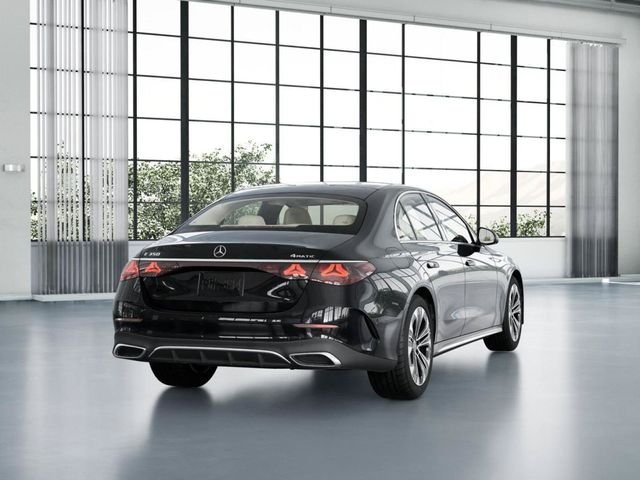 New 2026 Black Mercedes-Benz E 350 image 23