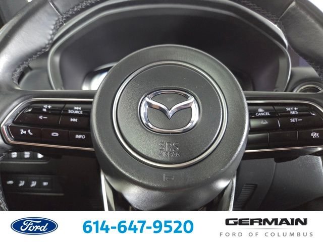 Certified Used 2024 Rhodium White Metallic Mazda Premium Plus image 25
