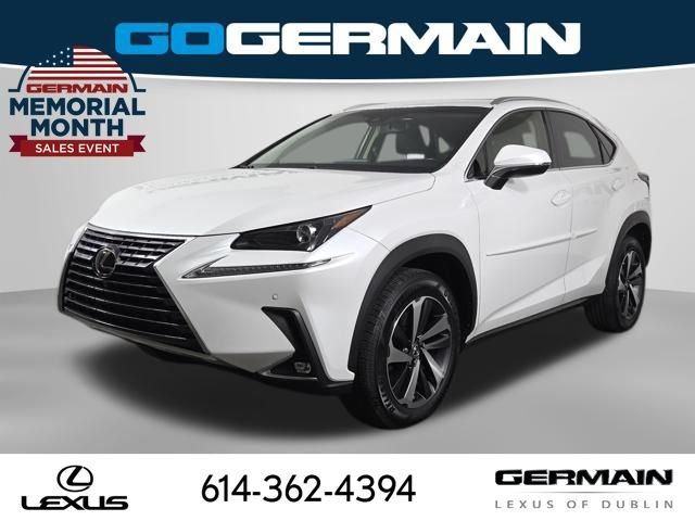2018 Lexus NX 350 300 AWD's photo