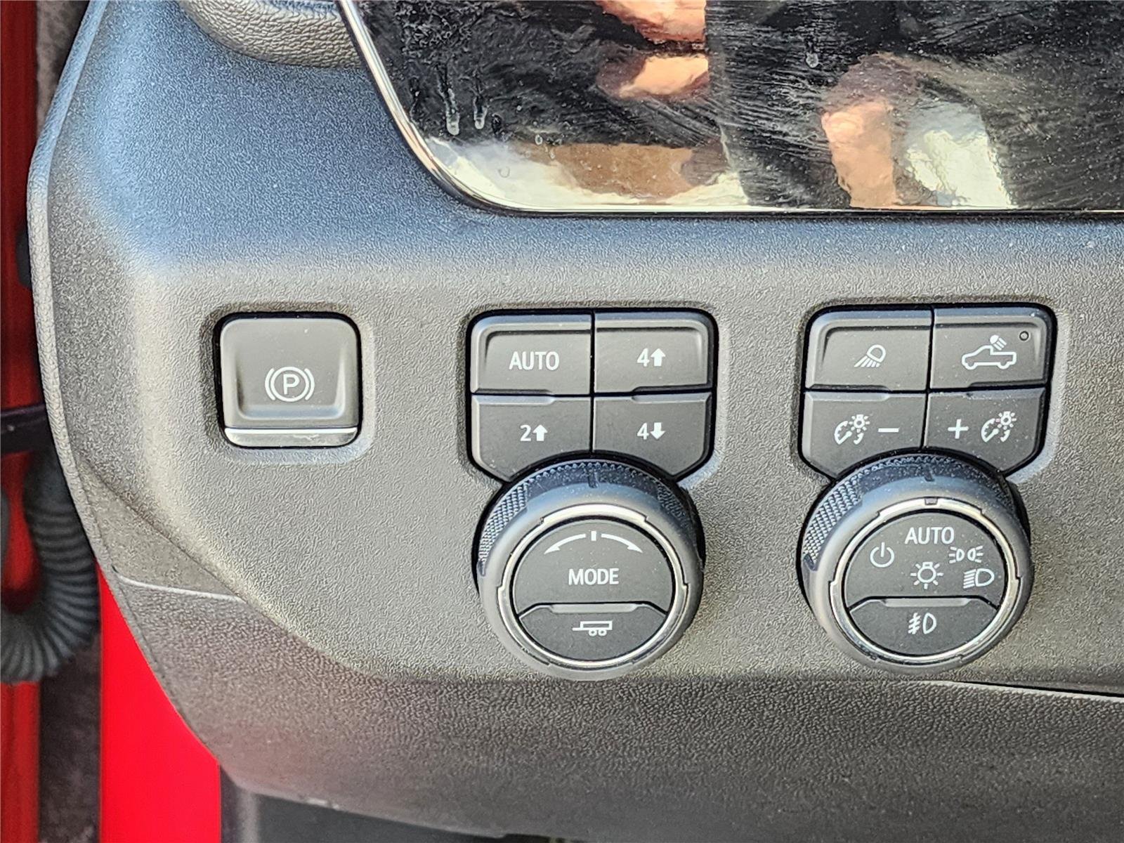 Used 2023 Red Hot Chevrolet RST image 18