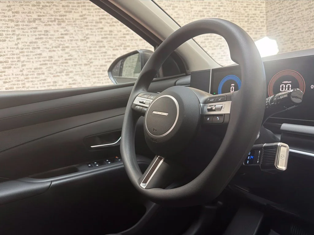 New 2026 Amazon Gray Hyundai SEL image 18
