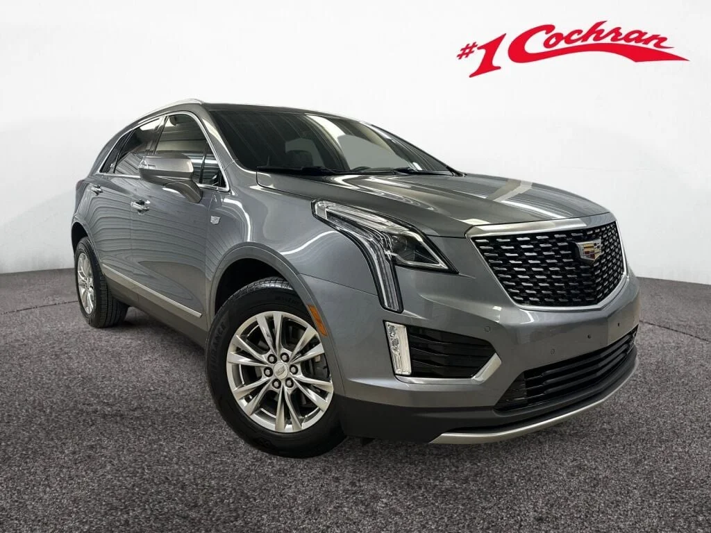 2020 Cadillac XT5 FWD Premium Luxury's photo