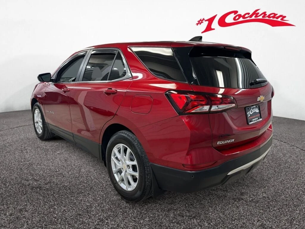2024 Chevrolet Equinox LT - Photo 22