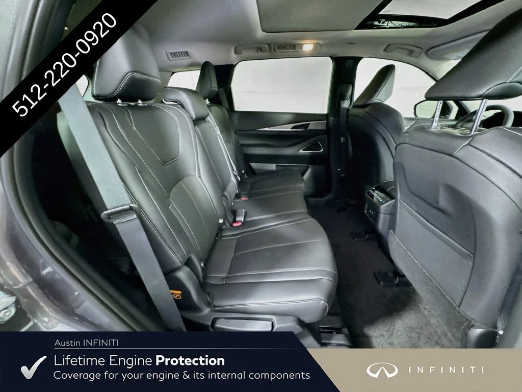 New 2027 Gray INFINITI LUXE image 37