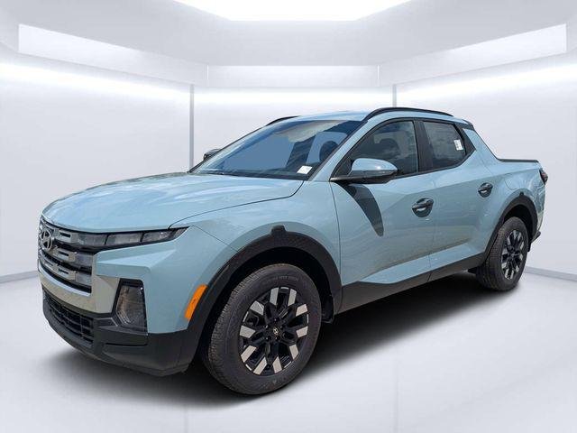 New 2026 Blue Hyundai SEL FWD image 7