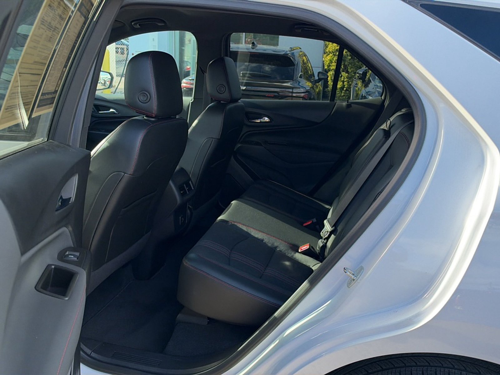 Used 2023 Summit White Chevrolet RS image 19