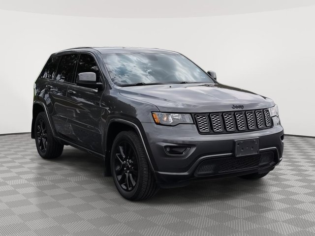 2017 Jeep Grand Cherokee Altitude