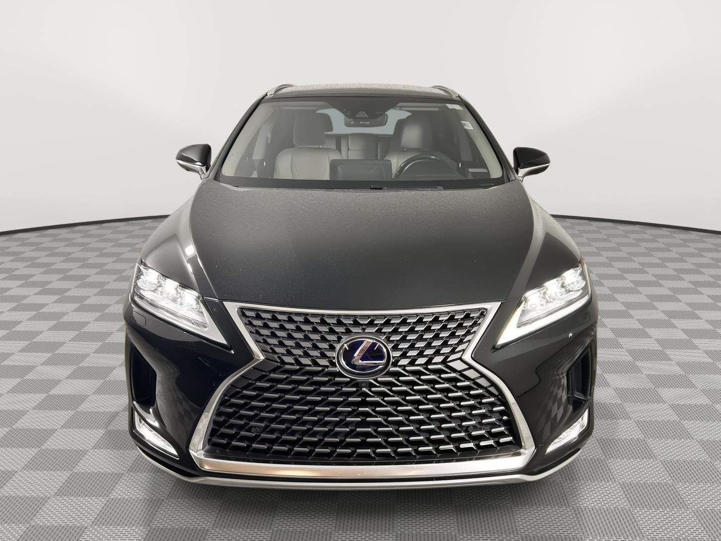 Used 2022 Caviar Lexus RX 450h image 14