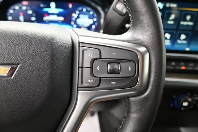 Used 2024 Gray Chevrolet LT image 26