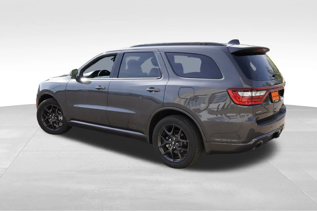 Certified Used 2026 Vapor Gray Dodge GT Plus HEMI V8 image 8