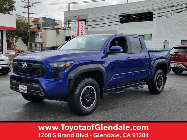 2024 TOYOTA TACOMA
