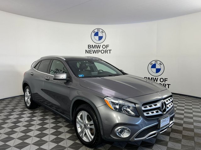 2018 Mercedes-Benz GLA GLA 250