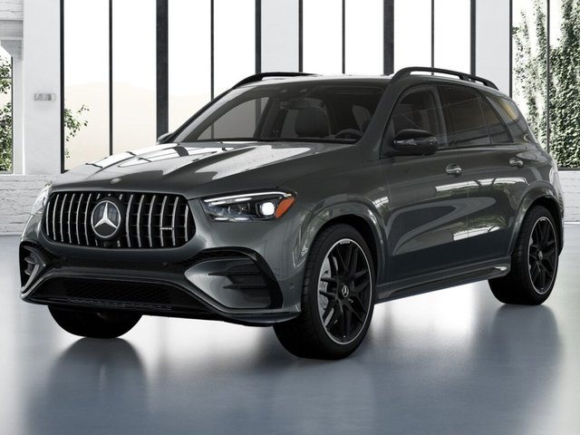2026 Mercedes-Benz GLE AMG® GLE 53 4MATIC+ SUV