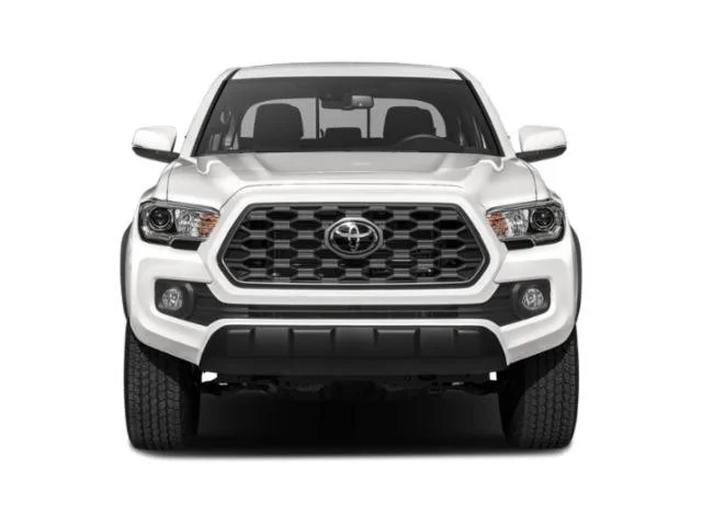 Used 2023 Electric Lime Toyota TRD Off Road image 4