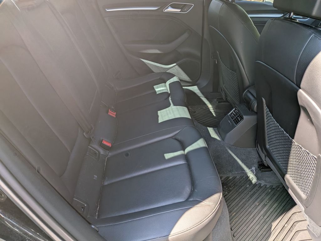 Used 2018 Black Audi 2.0T Premium Plus image 32