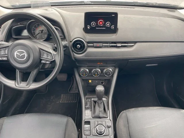 Used 2021 Gray Mazda Sport image 9