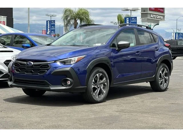 New 2026 SAPPHIRE BLUE PEARL Subaru Premium image 34