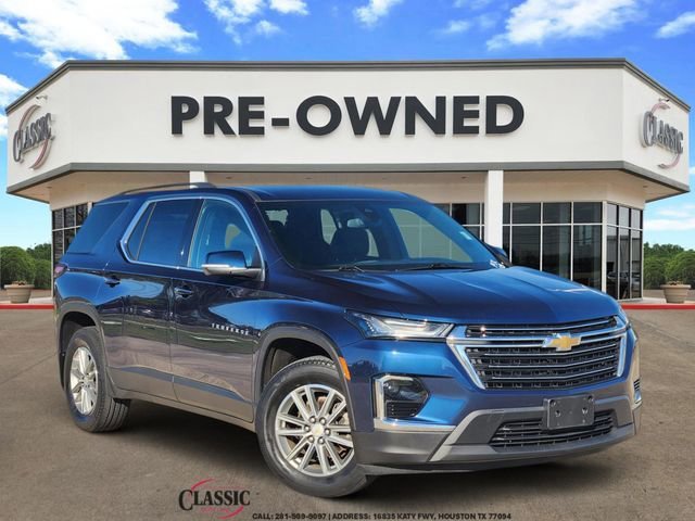 2023 Chevrolet Traverse LT Cloth AWD