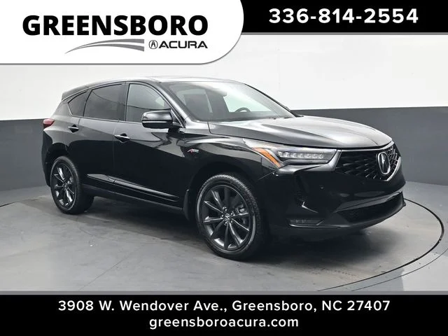 2026 Acura RDX A-Spec Package SH-AWD's photo