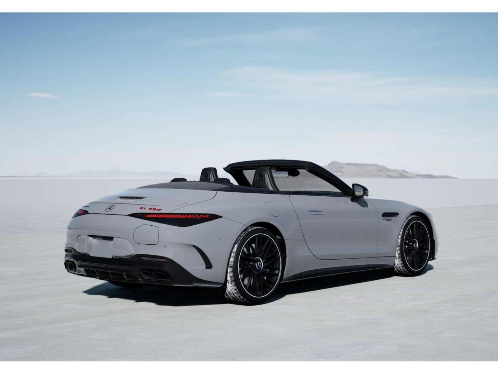 2025 Mercedes-Benz SL Mercedes-AMG - Photo 74
