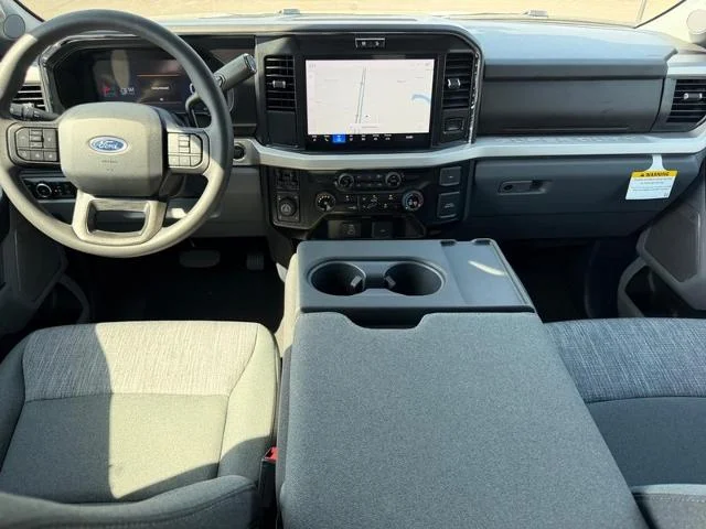 New 2026 Carbonized Gray Metallic Ford F-250® XLT image 33