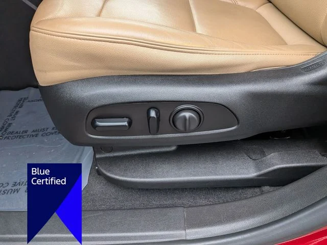 Certified Used 2019 Red Chevrolet Premier image 15