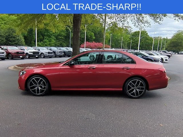 Used 2021  Mercedes-Benz E 350 image 2